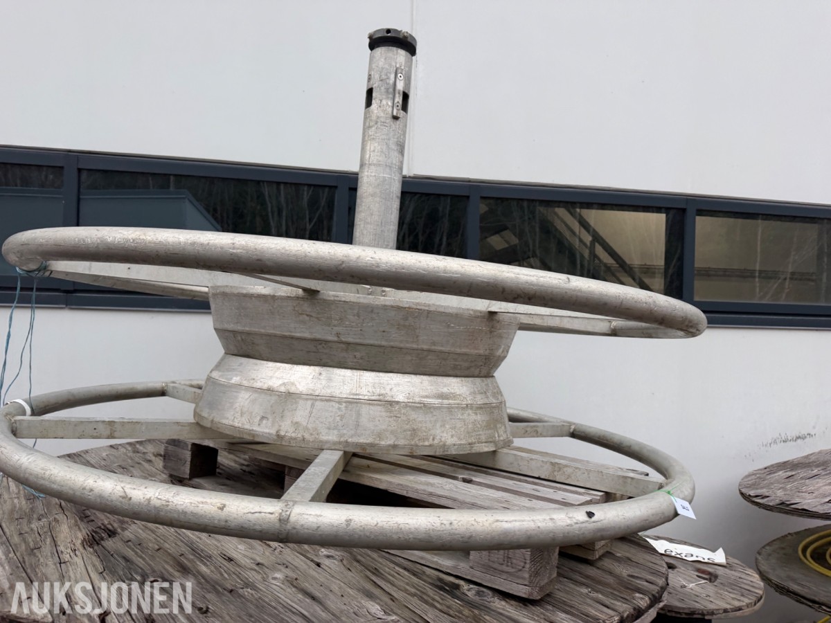 Ulvator PaCable kabelvinde, Tool No. 10104