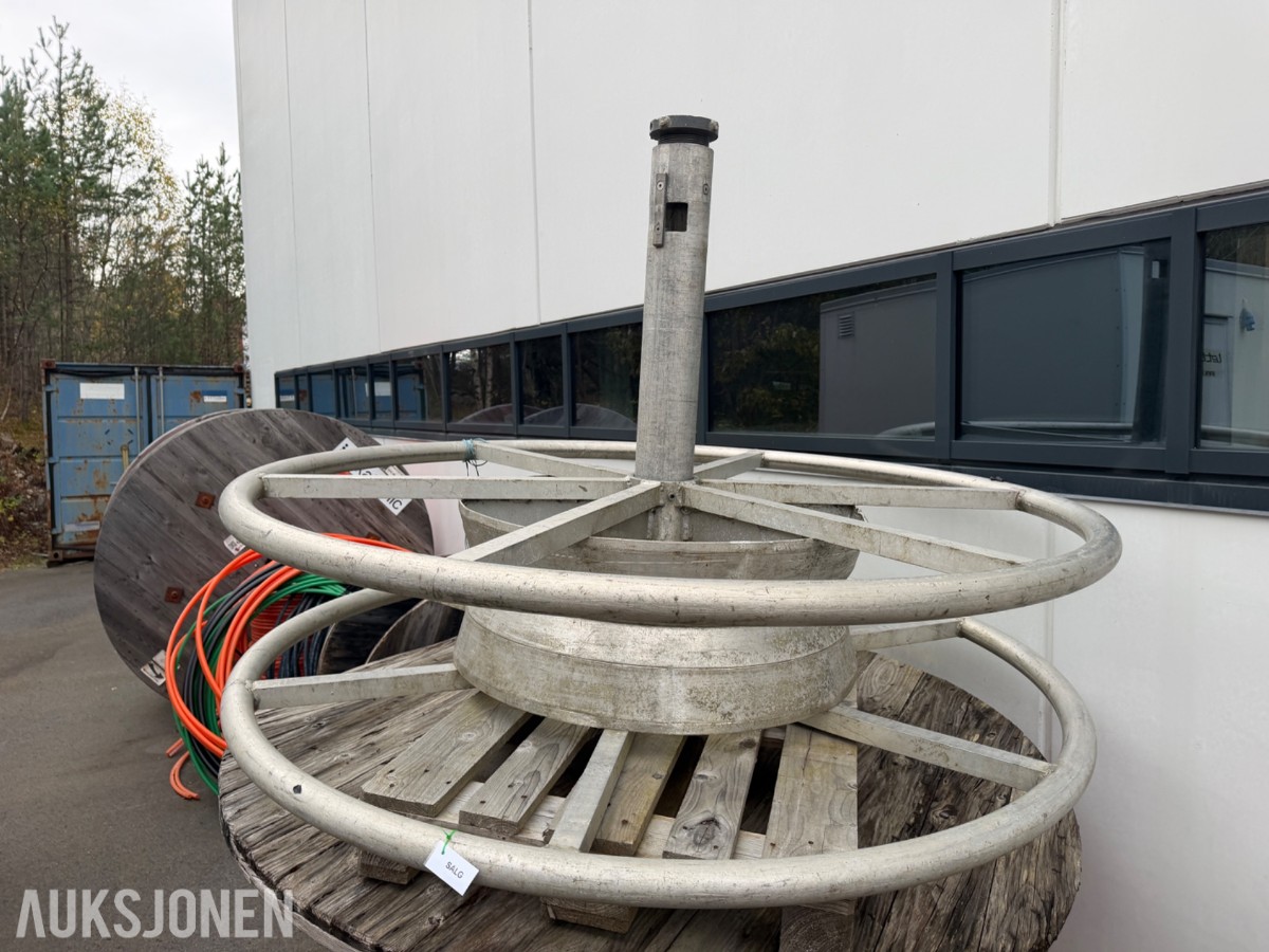 Ulvator PaCable kabelvinde, Tool No. 10104