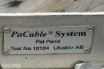 Ulvator PaCable kabelvinde, Tool No. 10104