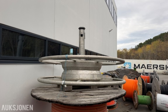 Ulvator PaCable kabelvinde, Tool No. 10104