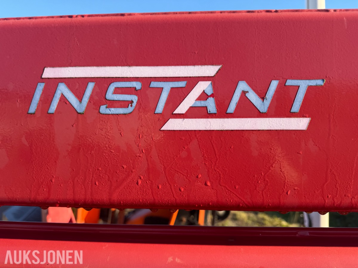 2021 EuropeLift TM16GT tilhengerlift, 16 m arbeidshøyde, 486 t