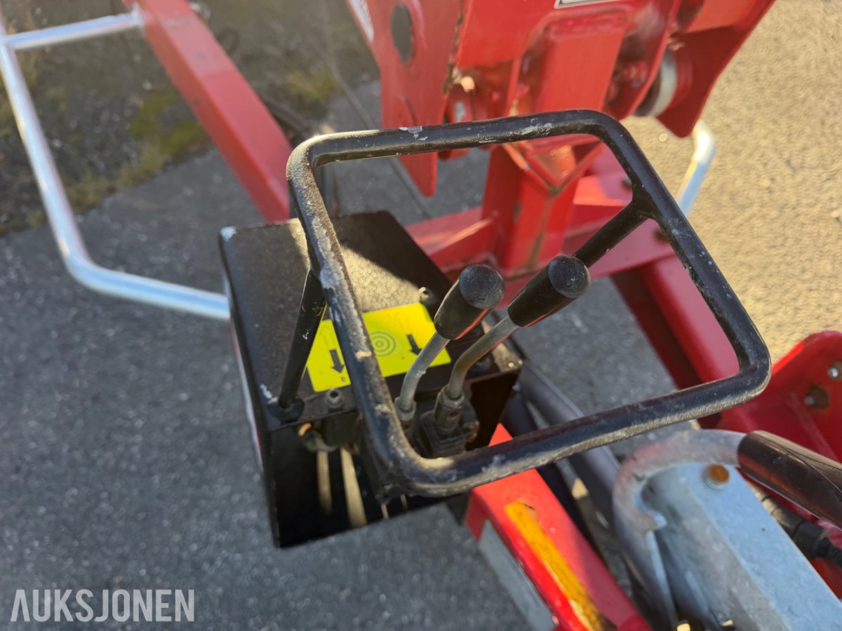 2021 EuropeLift TM16GT tilhengerlift, 16 m arbeidshøyde, 486 t