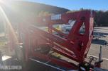 2021 EuropeLift TM16GT tilhengerlift, 16 m arbeidshøyde, 486 t
