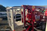 2021 EuropeLift TM16GT tilhengerlift, 16 m arbeidshøyde, 486 t