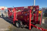 2021 EuropeLift TM16GT tilhengerlift, 16 m arbeidshøyde, 486 t