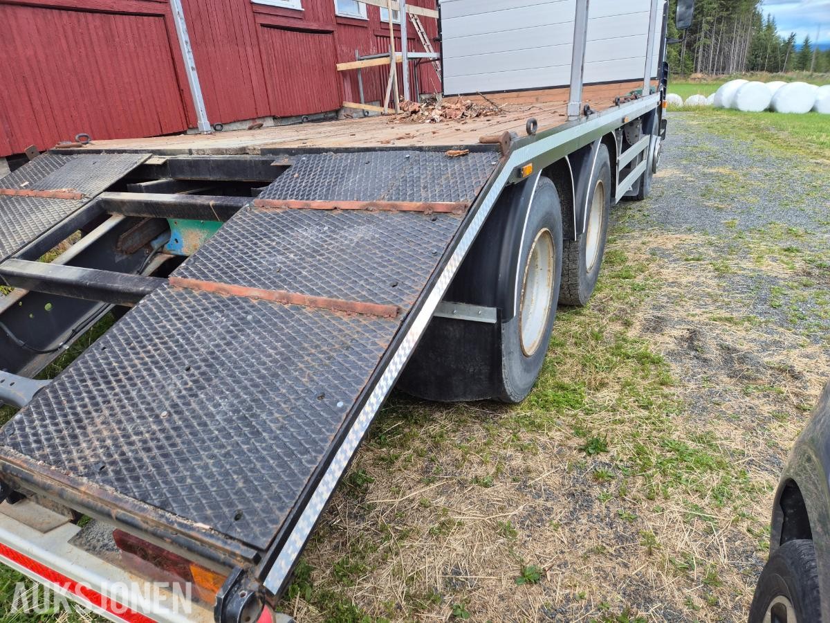 1984 Scania P82H