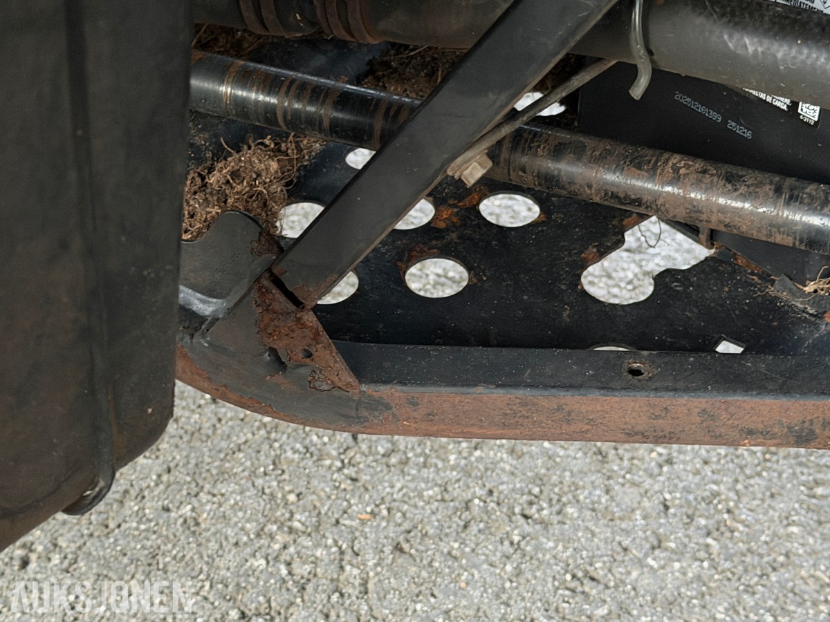 2019 POLARIS SPORTSMAN 6X6 – 49 HK – TRAKTORREGISTRERT – 2731 KM