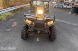 2019 POLARIS SPORTSMAN 6X6 – 49 HK – TRAKTORREGISTRERT – 2731 KM