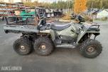 2019 POLARIS SPORTSMAN 6X6 – 49 HK – TRAKTORREGISTRERT – 2731 KM