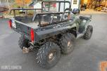 2019 POLARIS SPORTSMAN 6X6 – 49 HK – TRAKTORREGISTRERT – 2731 KM