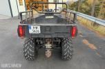 2019 POLARIS SPORTSMAN 6X6 – 49 HK – TRAKTORREGISTRERT – 2731 KM