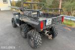 2019 POLARIS SPORTSMAN 6X6 – 49 HK – TRAKTORREGISTRERT – 2731 KM