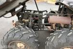 2019 POLARIS SPORTSMAN 6X6 – 49 HK – TRAKTORREGISTRERT – 2731 KM