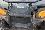 2019 POLARIS SPORTSMAN 6X6 – 49 HK – TRAKTORREGISTRERT – 2731 KM