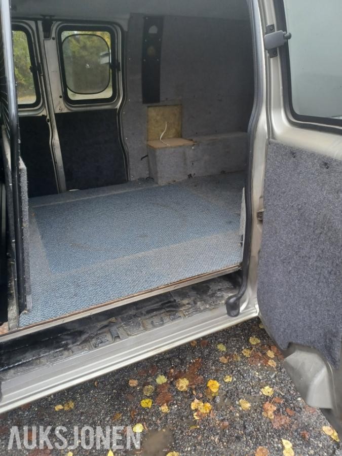 2004 Chevrolet Express van 4x4 Automat, Hengerfeste, EU ok til 03.2028