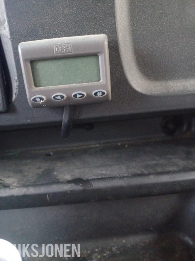 2004 Chevrolet Express van 4x4 Automat, Hengerfeste, EU ok til 03.2028