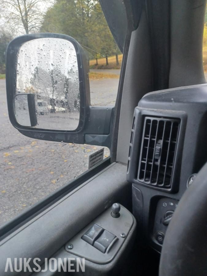 2004 Chevrolet Express van 4x4 Automat, Hengerfeste, EU ok til 03.2028