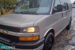 2004 Chevrolet Express van 4x4 Automat, Hengerfeste, EU ok til 03.2028
