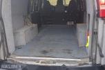 2004 Chevrolet Express van 4x4 Automat, Hengerfeste, EU ok til 03.2028