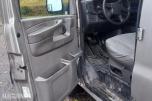 2004 Chevrolet Express van 4x4 Automat, Hengerfeste, EU ok til 03.2028