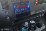 2004 Chevrolet Express van 4x4 Automat, Hengerfeste, EU ok til 03.2028
