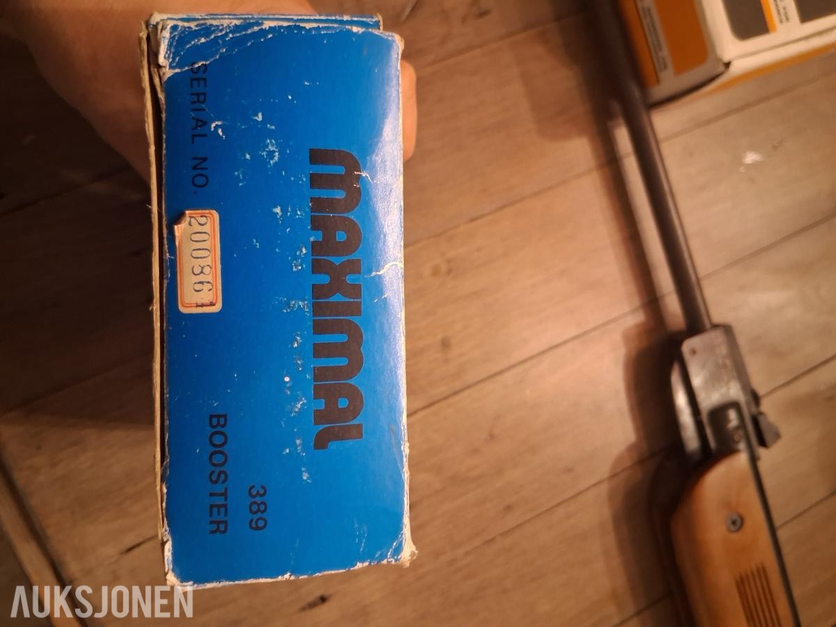 NY - Maximal bilstereo forsterker  
