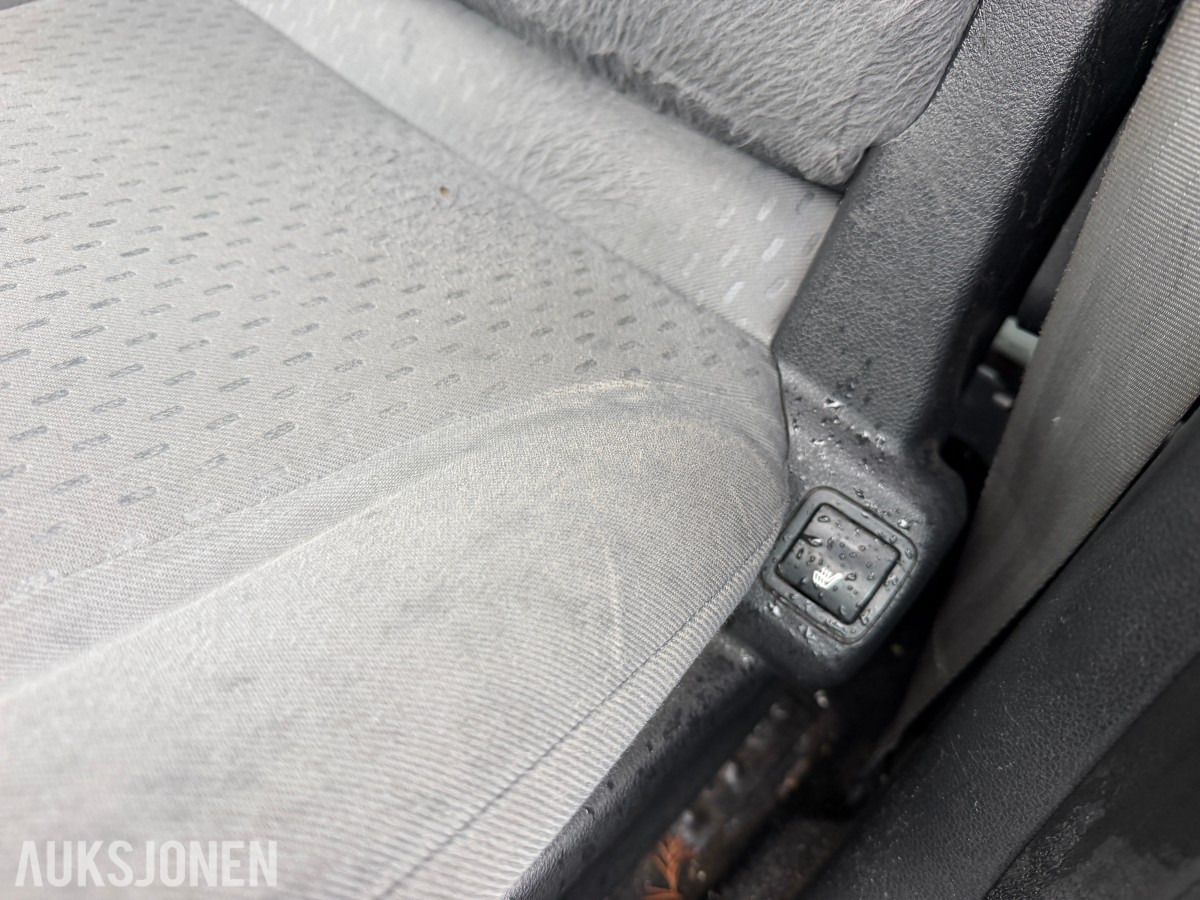 2009 Citroen BERLINGO 1.6 D 75 HK HENGERFESTE