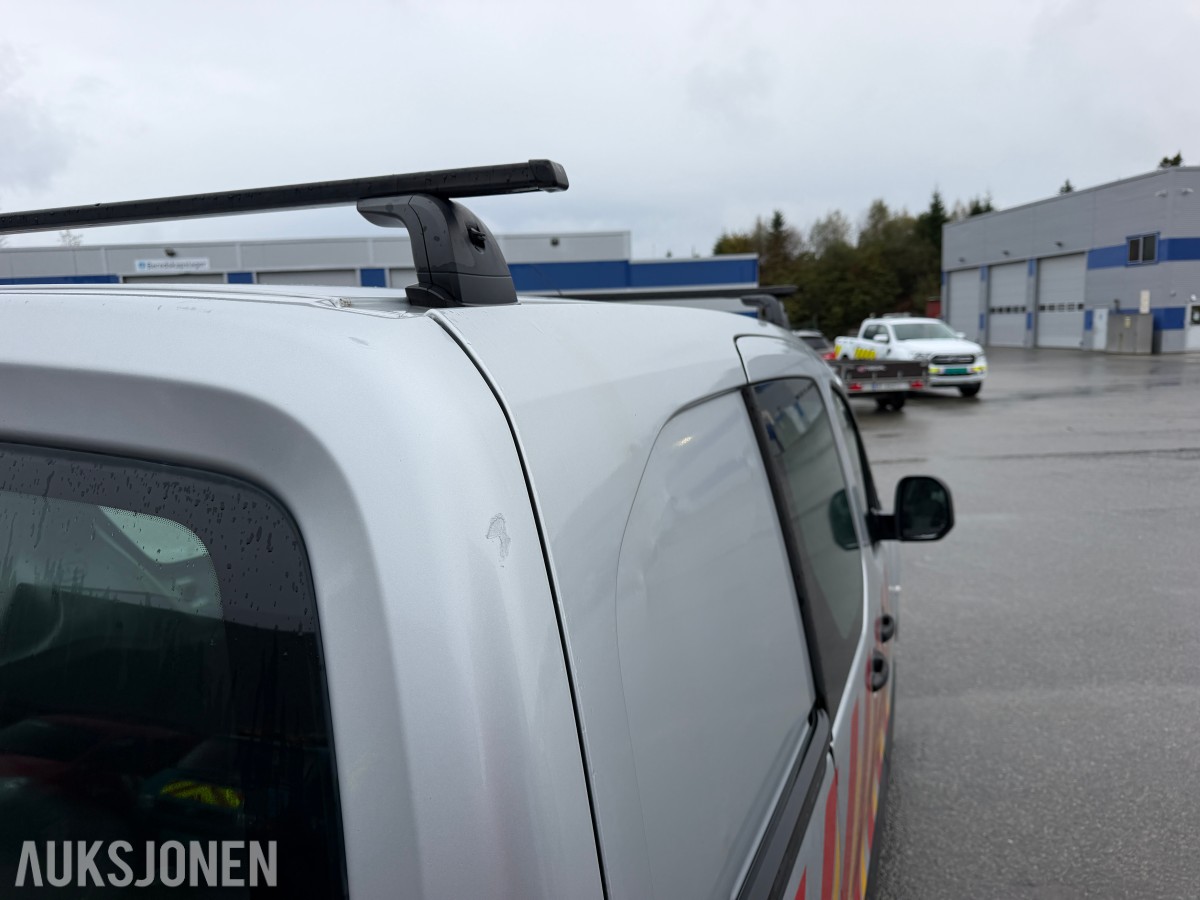 2009 Citroen BERLINGO 1.6 D 75 HK HENGERFESTE