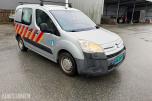 2009 Citroen BERLINGO 1.6 D 75 HK HENGERFESTE 