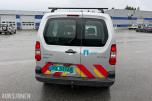 2009 Citroen BERLINGO 1.6 D 75 HK HENGERFESTE 