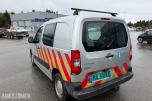 2009 Citroen BERLINGO 1.6 D 75 HK HENGERFESTE 