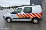 2009 Citroen BERLINGO 1.6 D 75 HK HENGERFESTE 