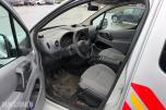 2009 Citroen BERLINGO 1.6 D 75 HK HENGERFESTE 