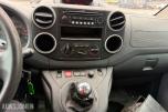 2009 Citroen BERLINGO 1.6 D 75 HK HENGERFESTE 