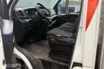 2020 IVECO DAILY 35S16 SKAPBIL, 19M³, 8 PALLERS, BAKLØFTER, MOTORHAVARI`