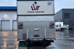 2020 IVECO DAILY 35S16 SKAPBIL, 19M³, 8 PALLERS, BAKLØFTER, MOTORHAVARI`