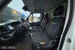 2020 IVECO DAILY 35S16 SKAPBIL, 19M³, 8 PALLERS, BAKLØFTER, MOTORHAVARI`