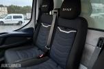 2020 IVECO DAILY 35S16 SKAPBIL, 19M³, 8 PALLERS, BAKLØFTER, MOTORHAVARI`