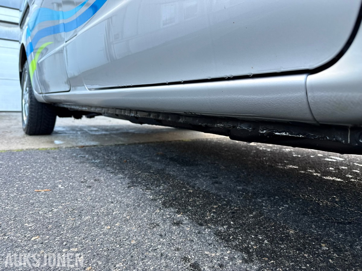 2016 Nissan e-NV200, E-NV200 KAMERA NAVI 22000 KM