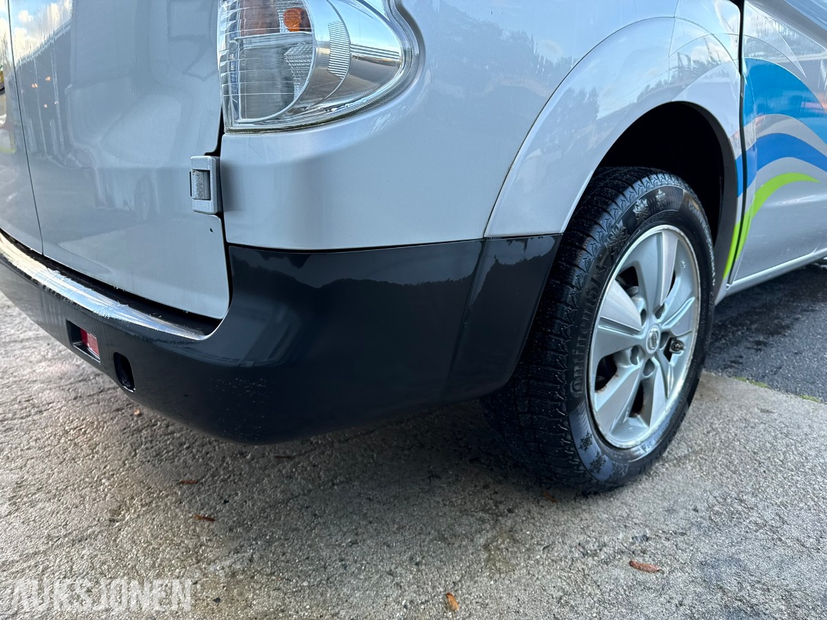 2016 Nissan e-NV200, E-NV200 KAMERA NAVI 22000 KM