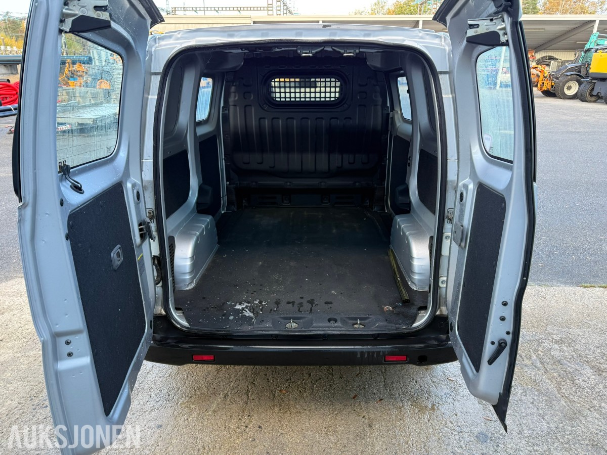 2016 Nissan e-NV200, E-NV200 KAMERA NAVI 22000 KM