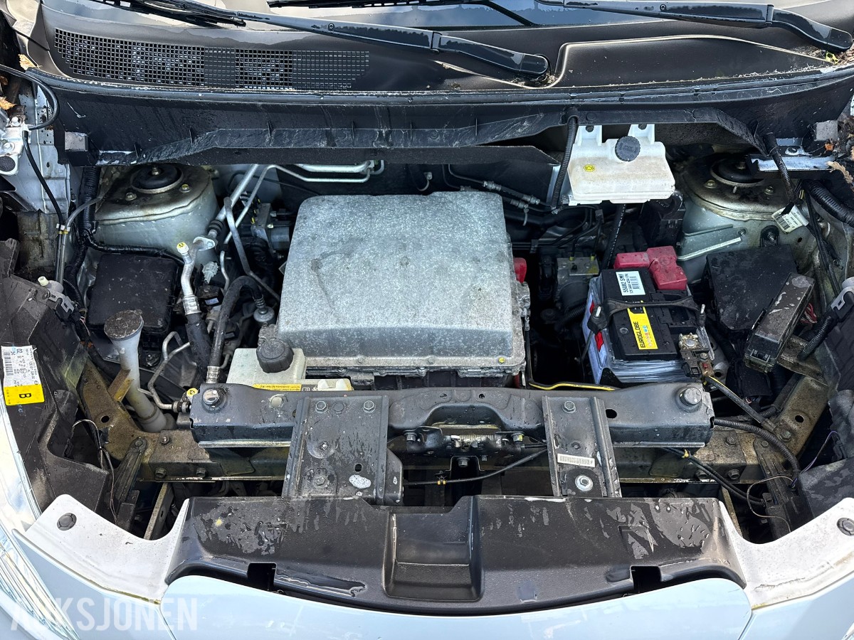 2016 Nissan e-NV200, E-NV200 KAMERA NAVI 22000 KM