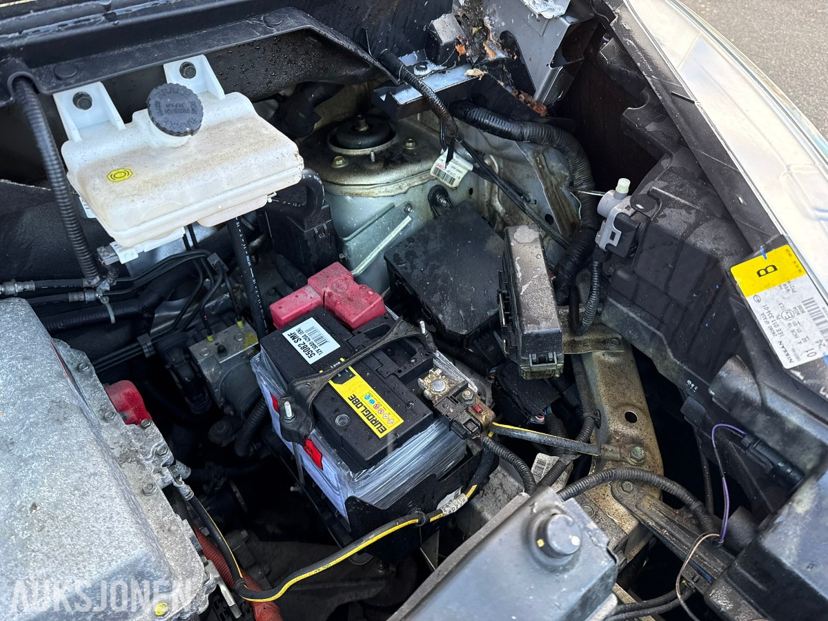 2016 Nissan e-NV200, E-NV200 KAMERA NAVI 22000 KM
