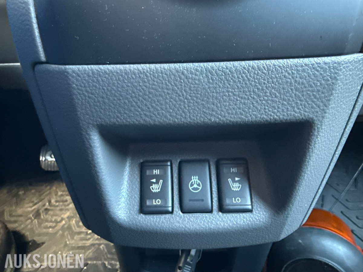 2016 Nissan e-NV200, E-NV200 KAMERA NAVI 22000 KM