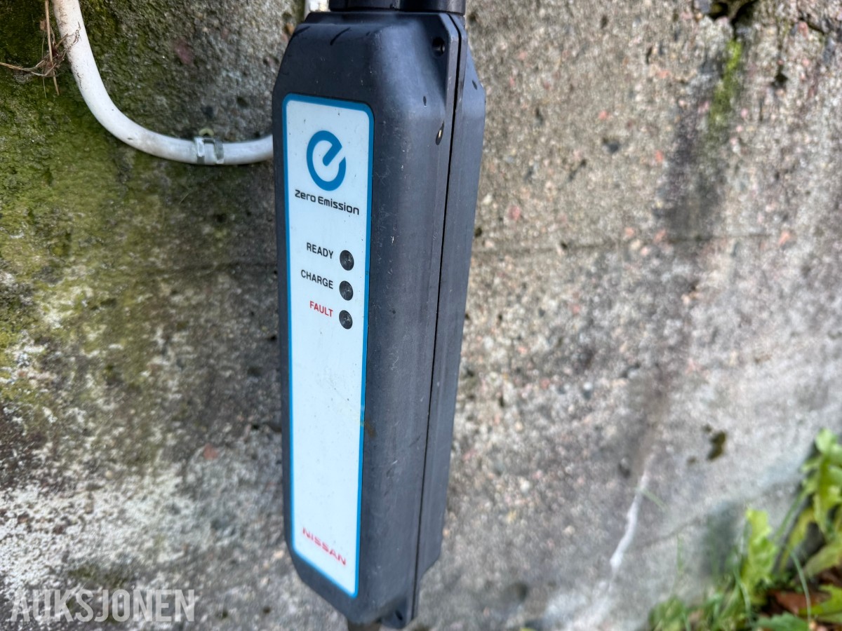 2016 Nissan e-NV200, E-NV200 KAMERA NAVI 22000 KM