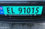 2016 Nissan e-NV200, E-NV200 KAMERA NAVI 22000 KM
