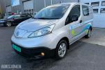 2016 Nissan e-NV200, E-NV200 KAMERA NAVI 22000 KM