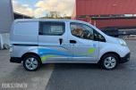 2016 Nissan e-NV200, E-NV200 KAMERA NAVI 22000 KM
