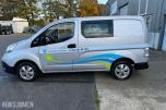 2016 Nissan e-NV200, E-NV200 KAMERA NAVI 22000 KM