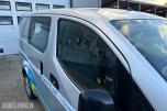 2016 Nissan e-NV200, E-NV200 KAMERA NAVI 22000 KM